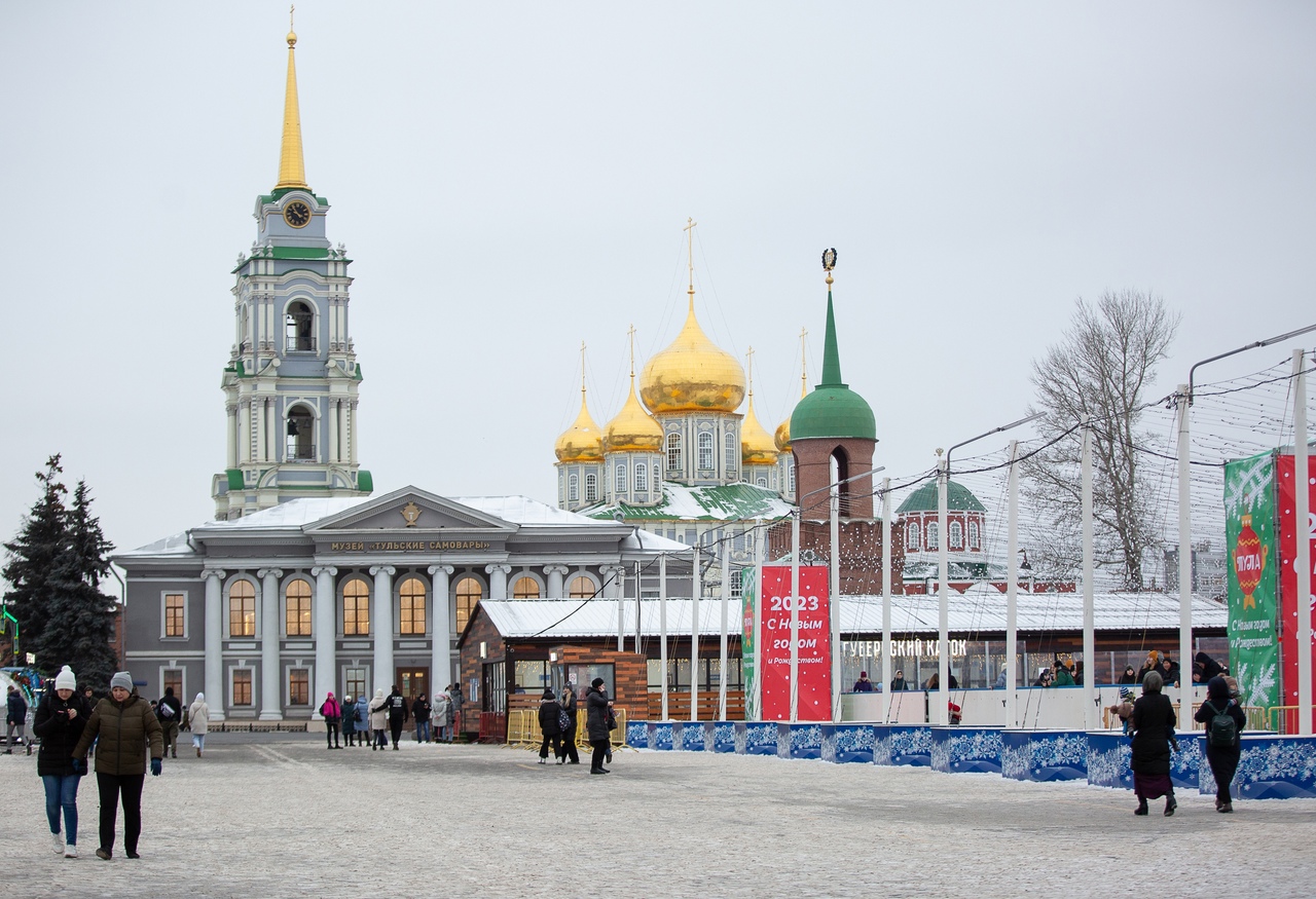 Тула заняла 18-ое место в рейтинге российских городов по качеству жизни -  Новости Тулы и области - 1tulatv