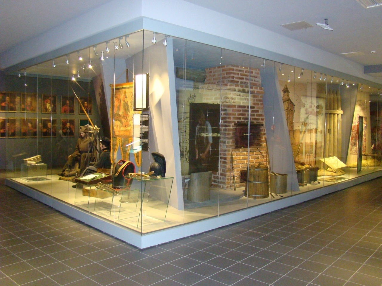 исторический музей в туле