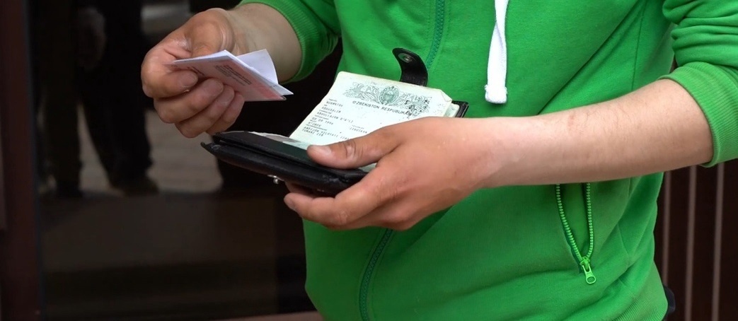 Патенты для мигрантов в Тульской области подорожают в 2026 году