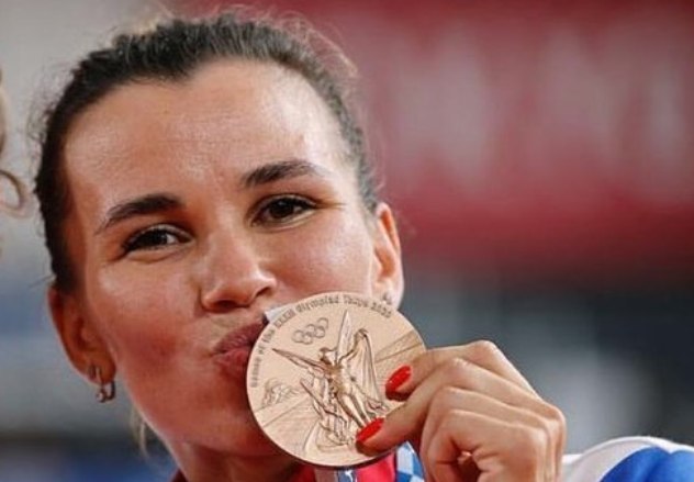 Медалистке Олимпийских игр из Тульской области присвоено звание «Заслуженный мастер спорта России»