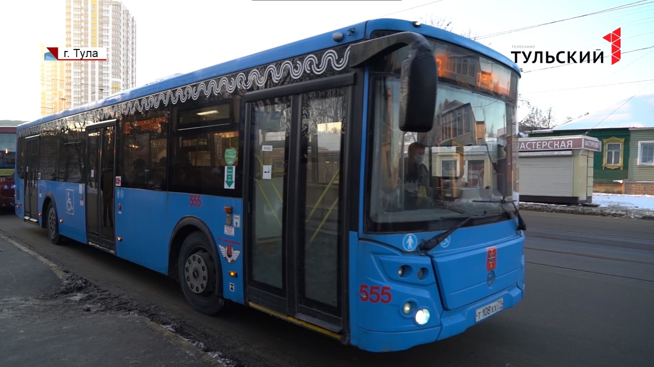 Почему автобусам из г. Щекино запретят подсаживать пассажиров в Заречье в Туле
