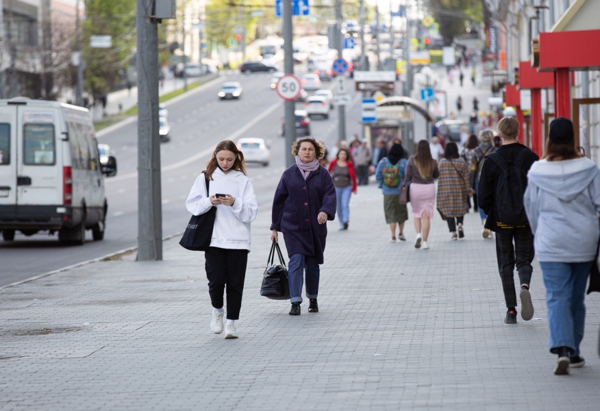 Холодная погода продержится в Тульской области вплоть до 30 мая