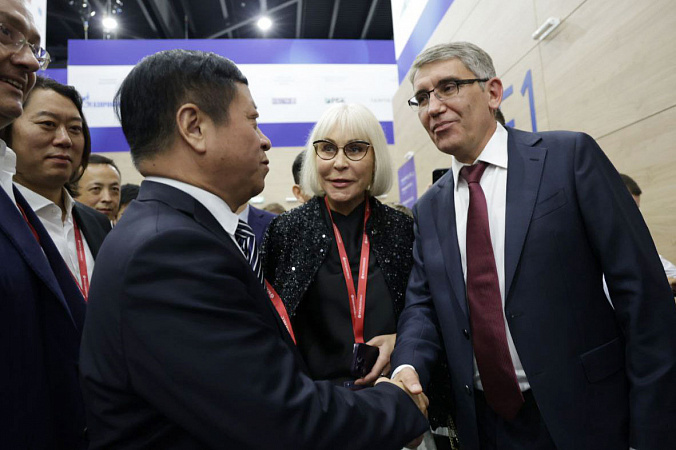 Тульская область укрепит сотрудничество с Китаем