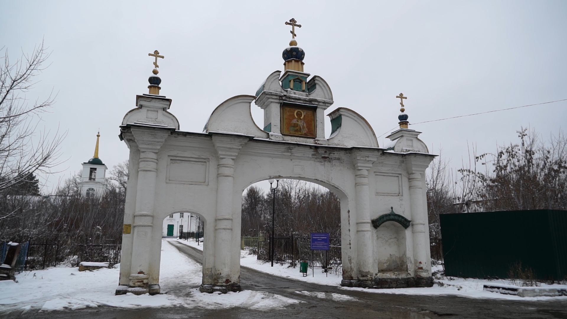 Чем знаменит тульский храм Дмитрия Солунского - Новости Тулы и области -  1tulatv