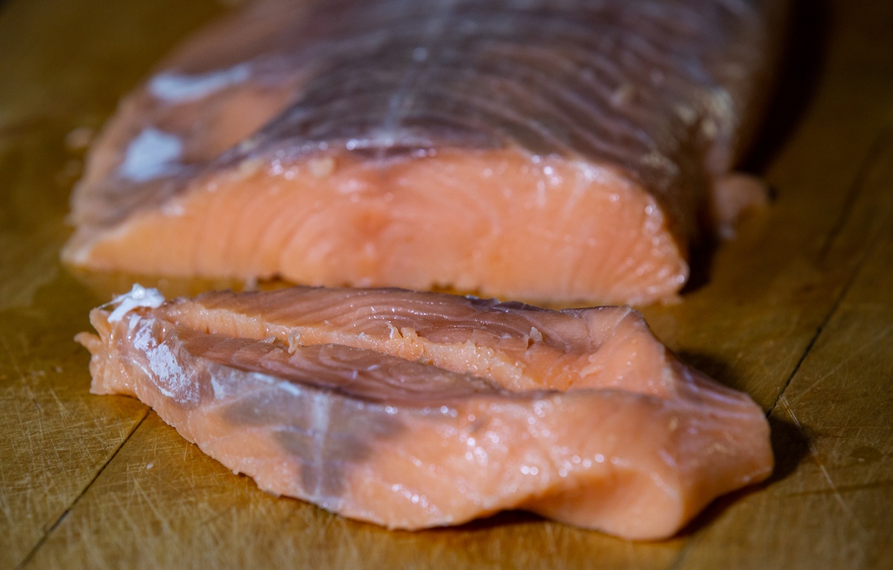 В Алексине появится завод по производству атлантического лосося