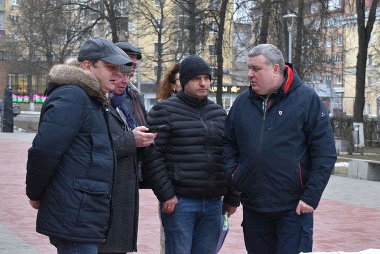 В Туле отремонтируют фасады и приведут в порядок скверы на центральных улицах