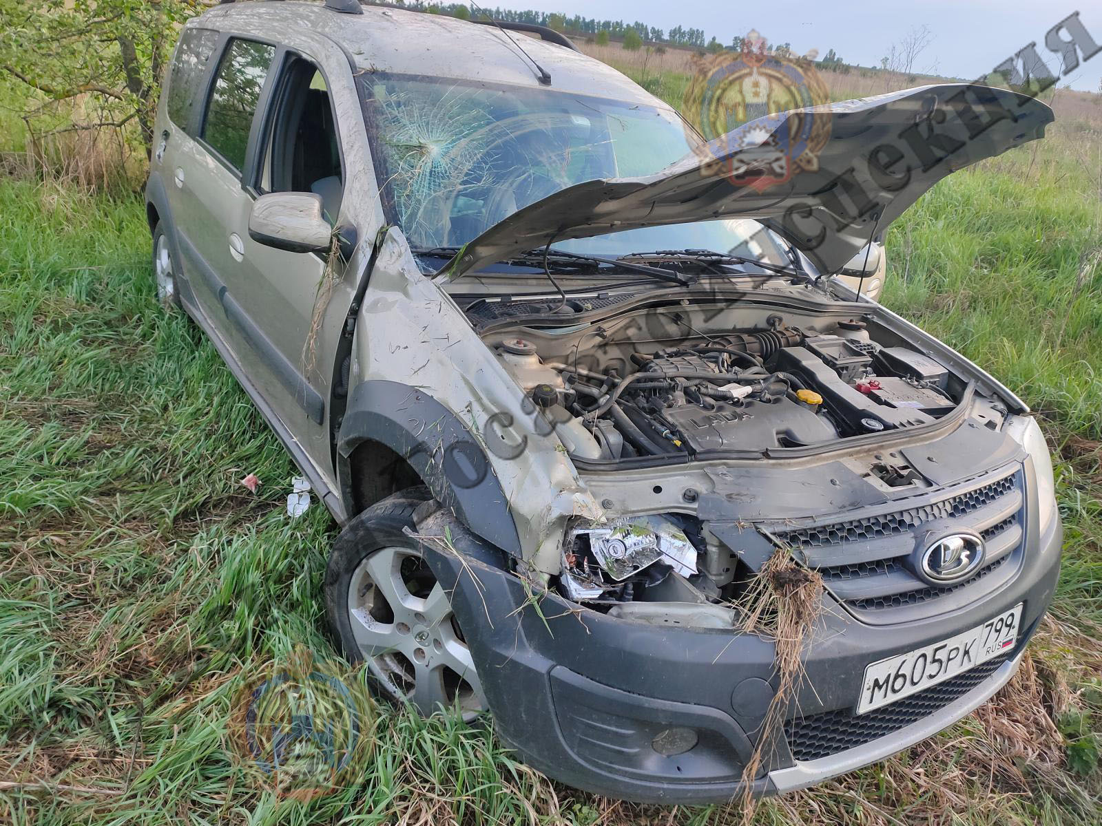 Фото Машины Из Аварии Под Плавском