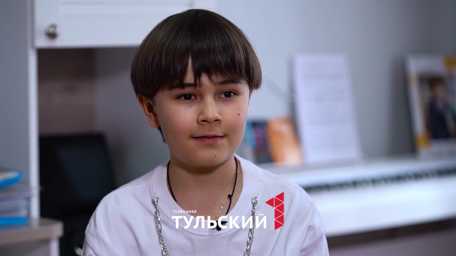 Юный туляк примет участие в проекте "Голос. Дети"