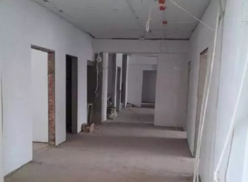 В Богородицке приступили к ремонту лаборатории в районной больнице