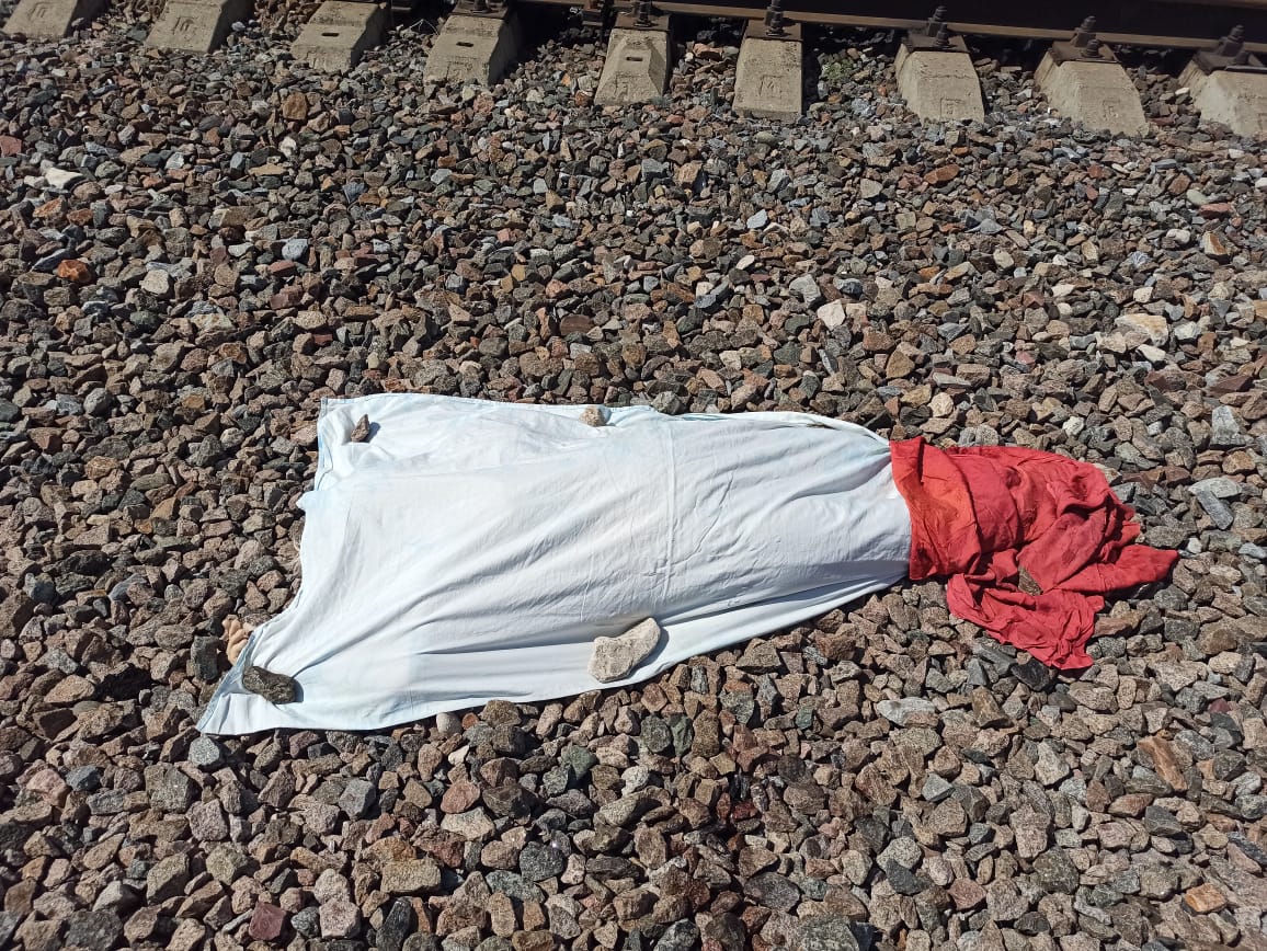 В Туле 86-летнюю пенсионерку насмерть сбил поезд