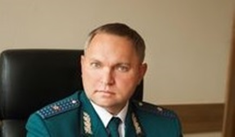 Новым руководителем УФНС по Тульской области назначен Вадим Суханов
