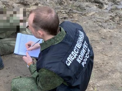 В Алексине нашли труп в реке: правоохранители задержали подозреваемого