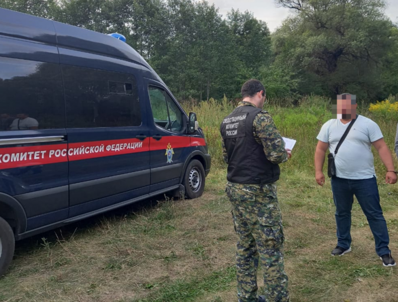 Жителя Алексина похитили и убили: обвиняемые взяты под стражу