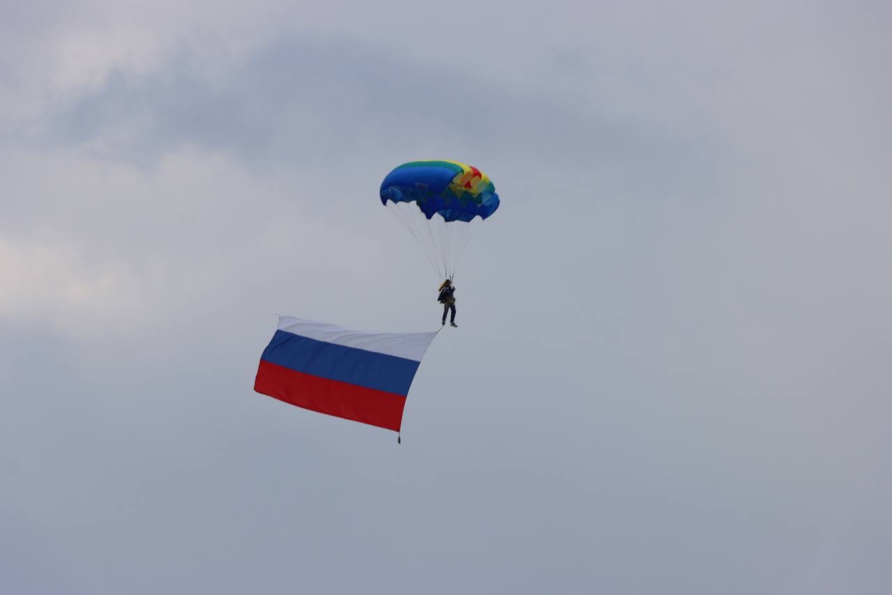 Фестиваль «Тульское небо» прошел на аэродроме «Мясново»