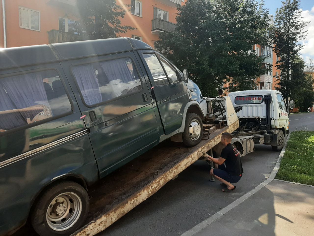 В Туле сотрудники Госавтоинспекции поймали двух водителей автобусов без прав