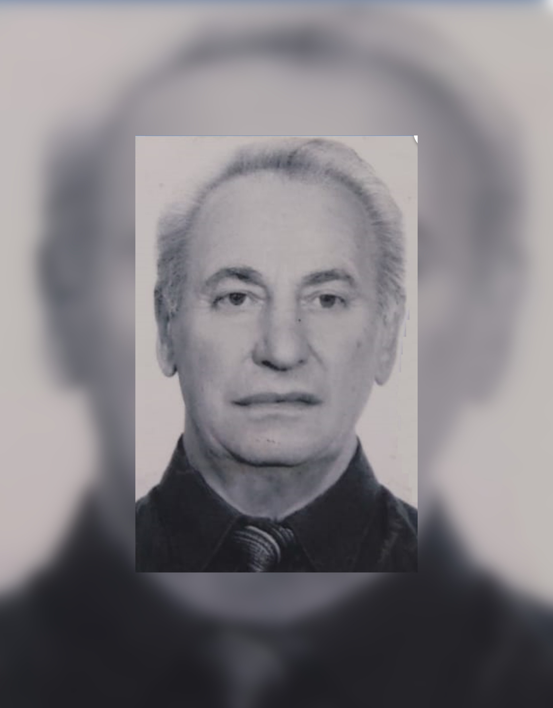 Заслуженный учитель Александр Лейтин скончался в Туле 8 января