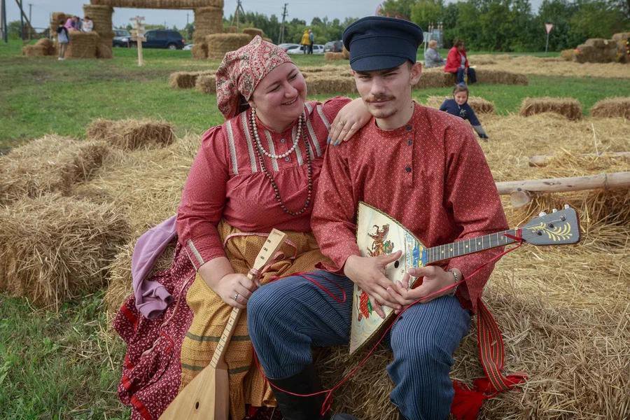 На Конном дворе Куликова поля пройдет фестиваль «Сено-Солома»