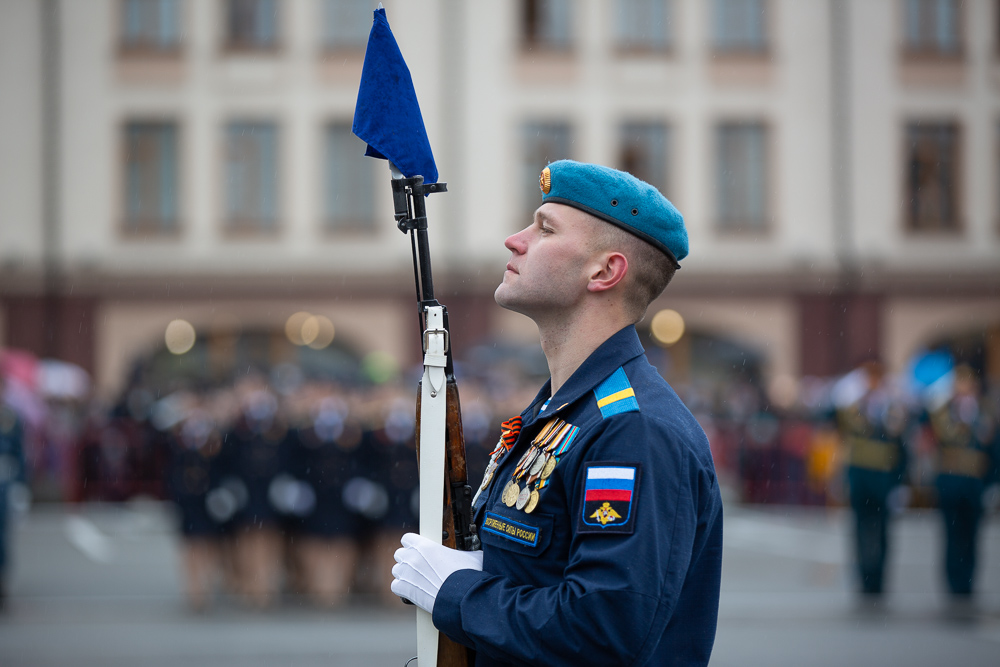 9 мая в Туле состоится Парад Победы