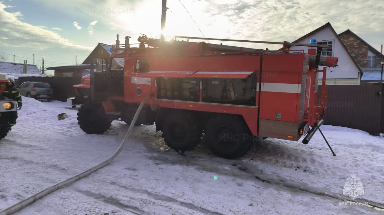 В Щекино загорелся торговый центр на улице Лукашина - Новости Тулы и  области - 1tulatv