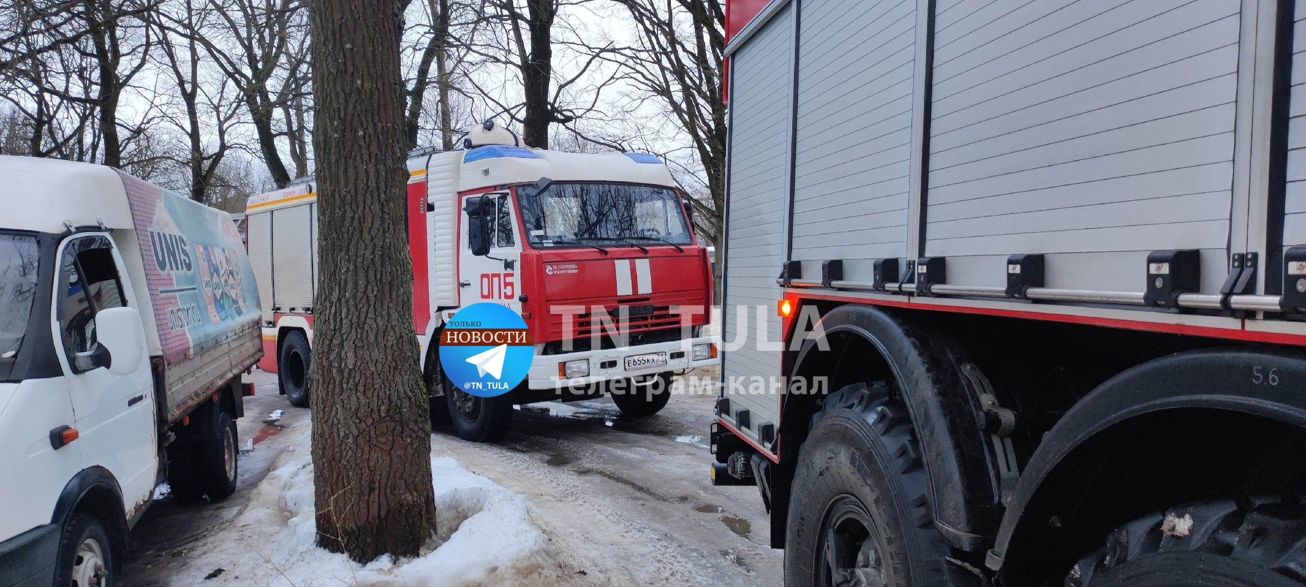 В Скуратово из многоэтажки на улице Шахтерской эвакуировали 42 человека -  Новости Тулы и области - 1tulatv