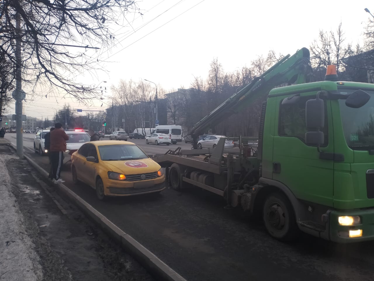 В Тульской области нашли двух нелегальных таксистов - Новости Тулы и  области - 1tulatv