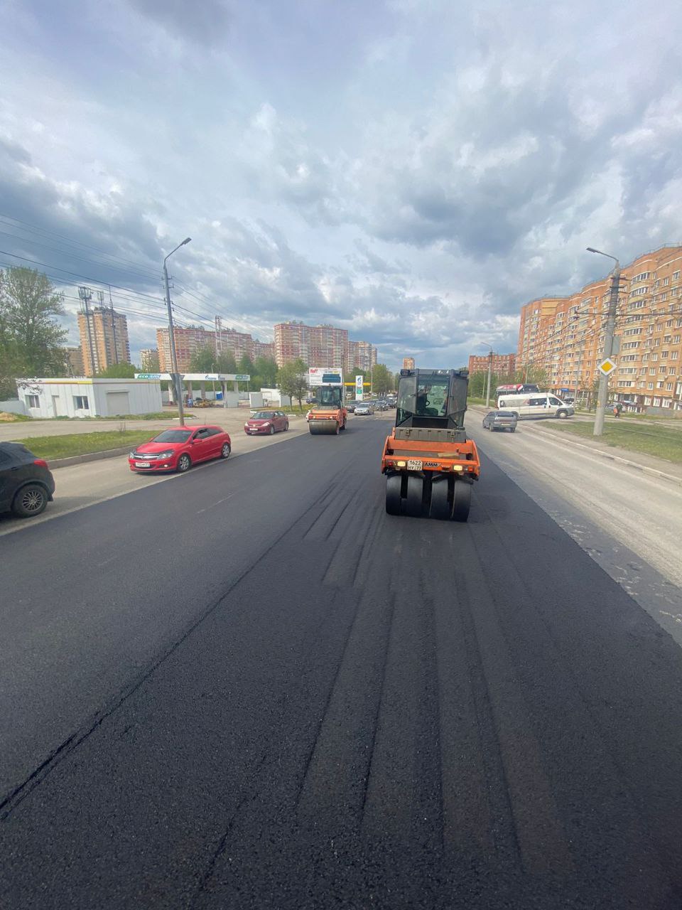 В тульском регионе отремонтируют дороги к детским досуговым центрам -  Новости Тулы и области - 1tulatv