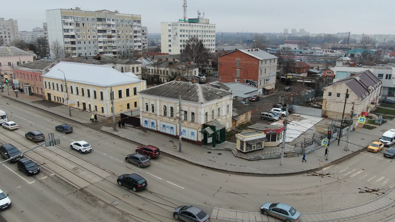 Памятник архитектуры в центре Тулы продали на аукционе: какая судьба ждет  дом оружейника Чижова - Новости Тулы и области - 1tulatv