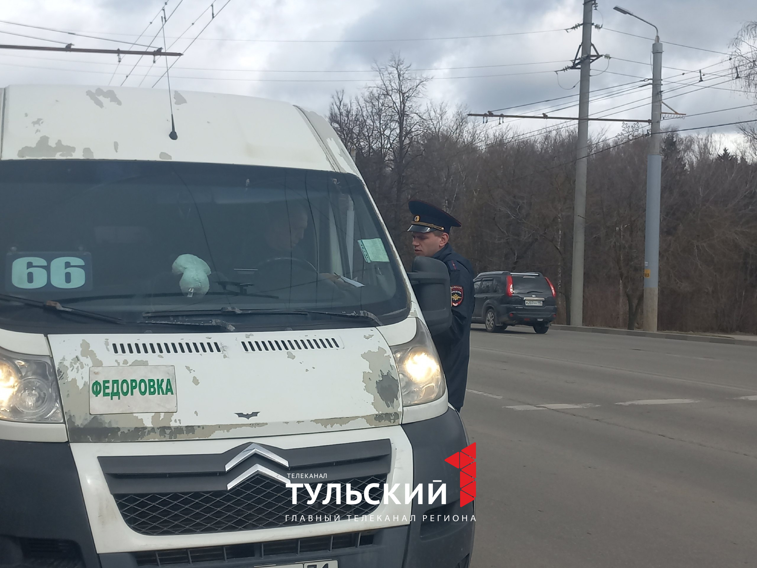 Половина водителей автобуса в Туле нарушают правила перевозки пассажиров -  Новости Тулы и области - 1tulatv