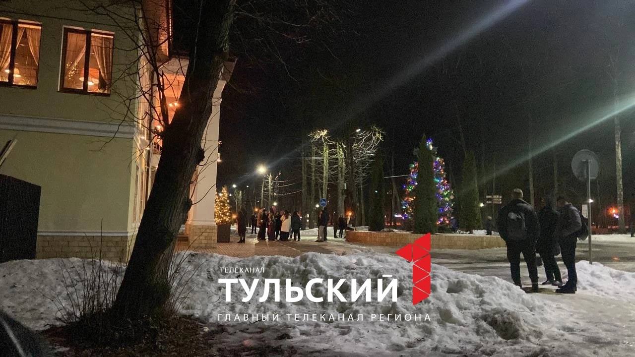 В Туле загорелся ресторан «Пётр Петрович» | 20.01.2023 | Тула - БезФормата