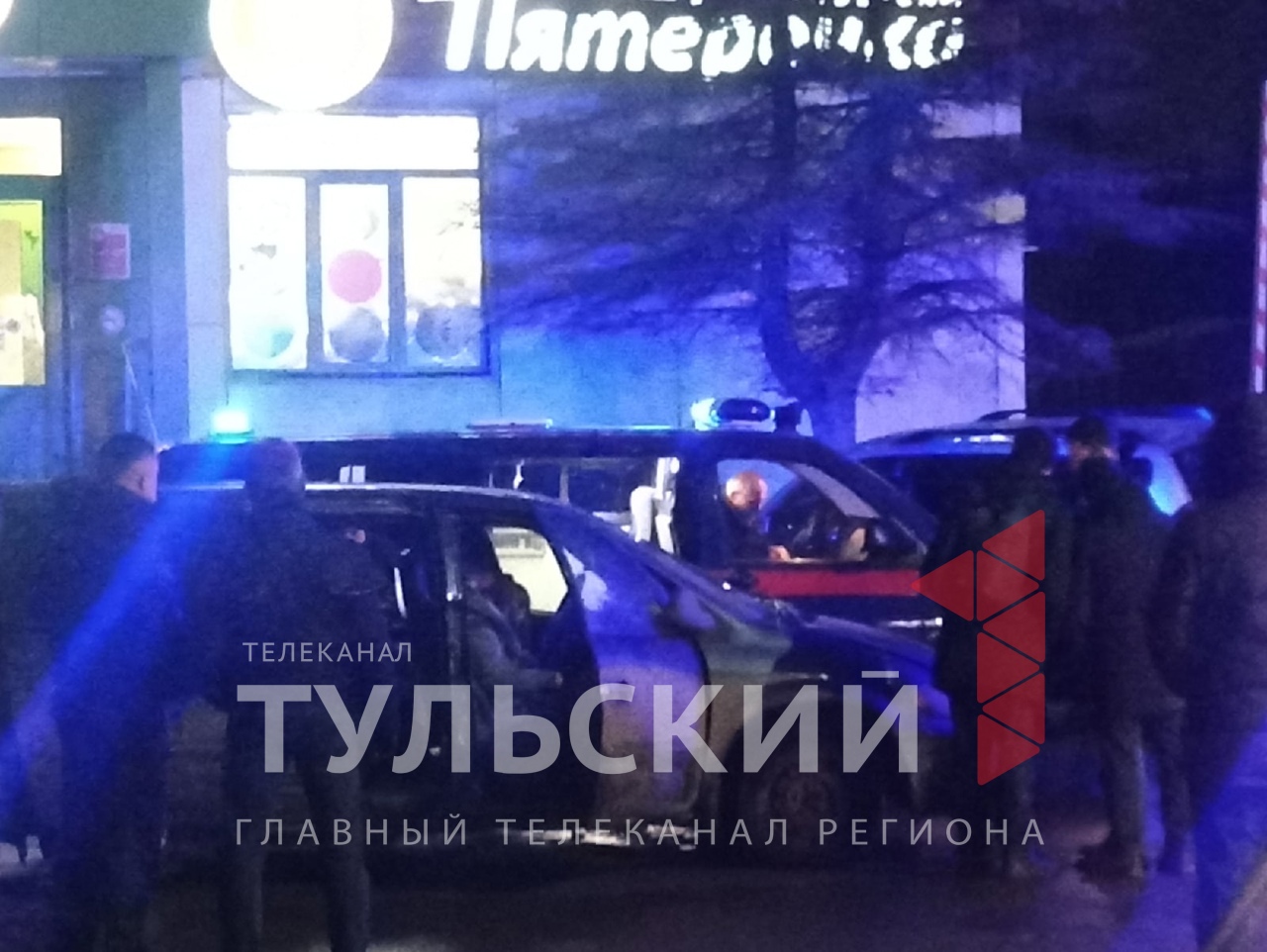 3 трупа в припаркованной машине в Туле: стали известны результаты  экспертизы - Новости Тулы и области - 1tulatv