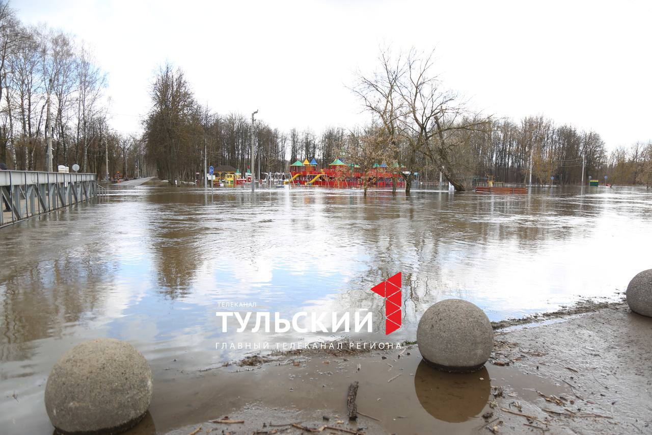 баташевский мост тула