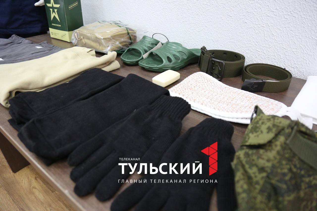 Тульский военком ответил на главные вопросы об осеннем призыве - Новости  Тулы и области - 1tulatv