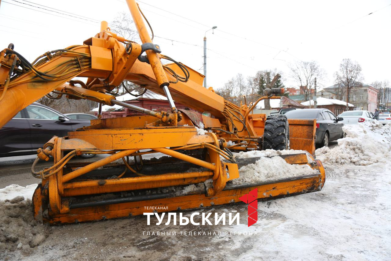 В администрации Тулы рассказали, куда эвакуируют припаркованные машины для  расчистки снега - Новости Тулы и области - 1tulatv