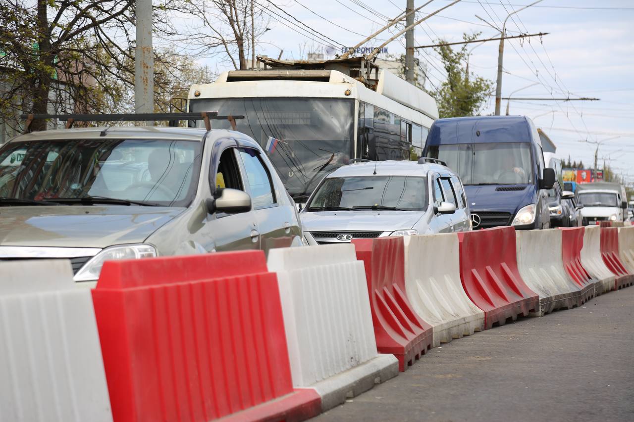 Ремонт проспекта Ленина в Туле: за что замглавы администрации извинился  перед горожанами - Новости Тулы и области - 1tulatv