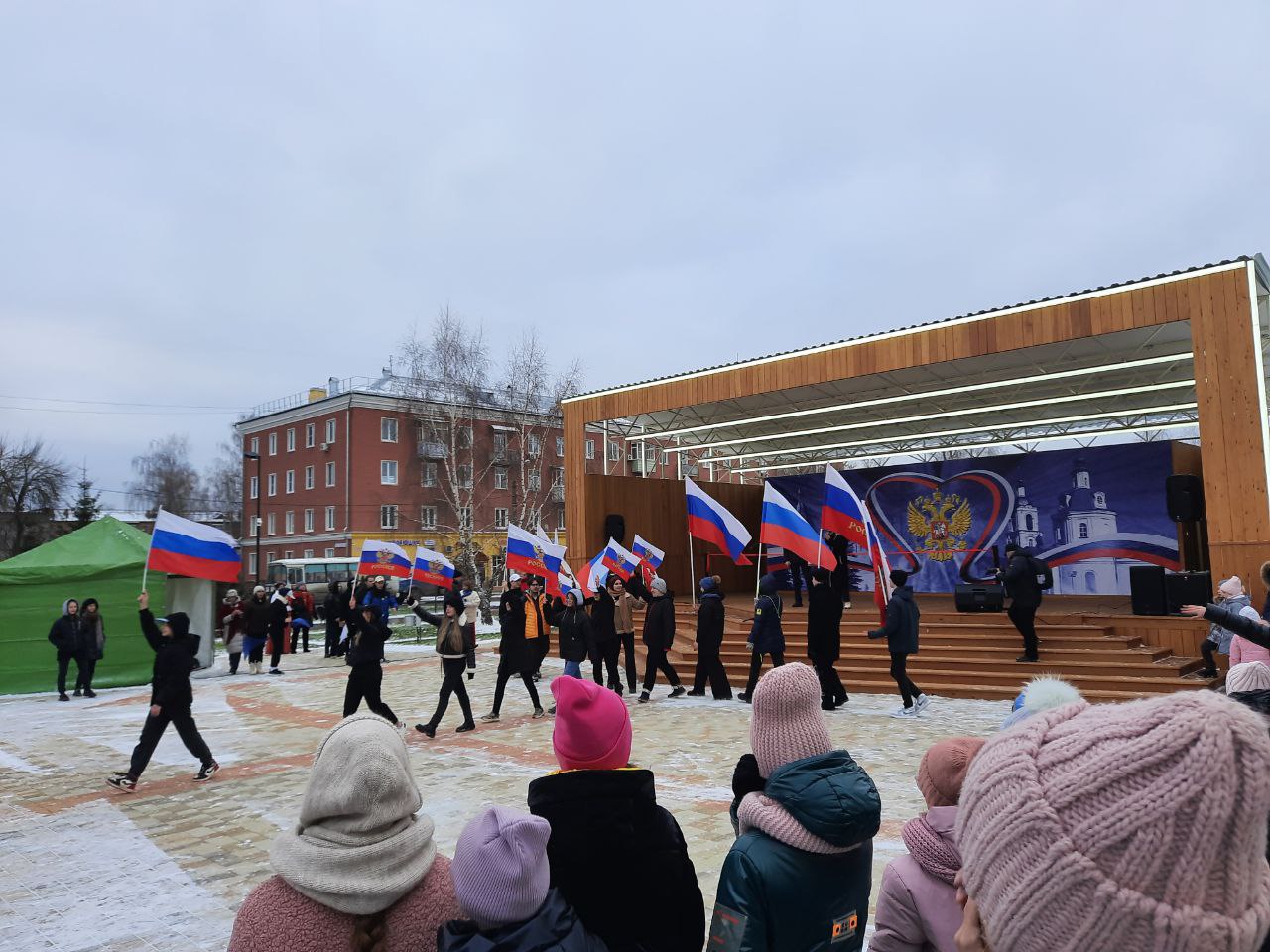 В Тульской области открылось новое общественное пространство «Алексин-град»  - Новости Тулы и области - 1tulatv