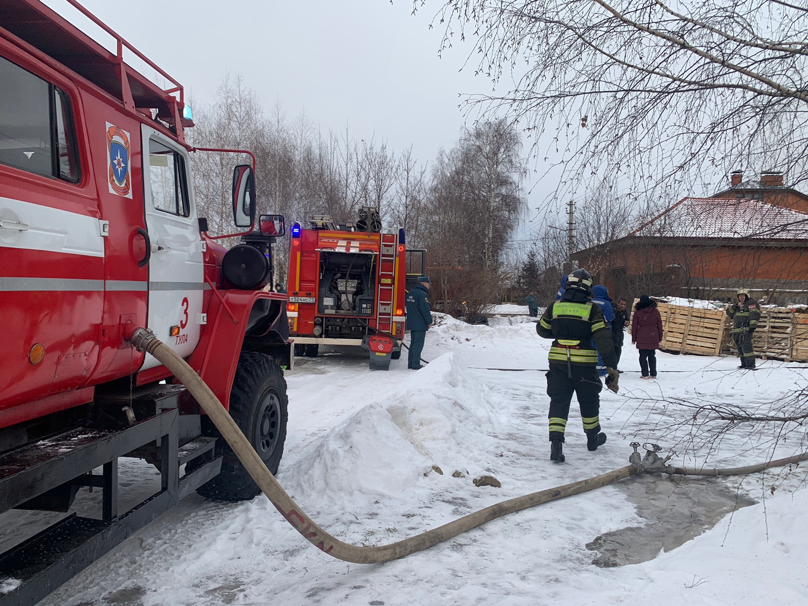 Тула новости 14 декабря