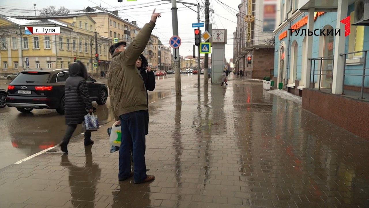 В Туле пенсионерка оказалась в больнице после падения наледи с крыши:  следователи начали проверку - Новости Тулы и области - 1tulatv