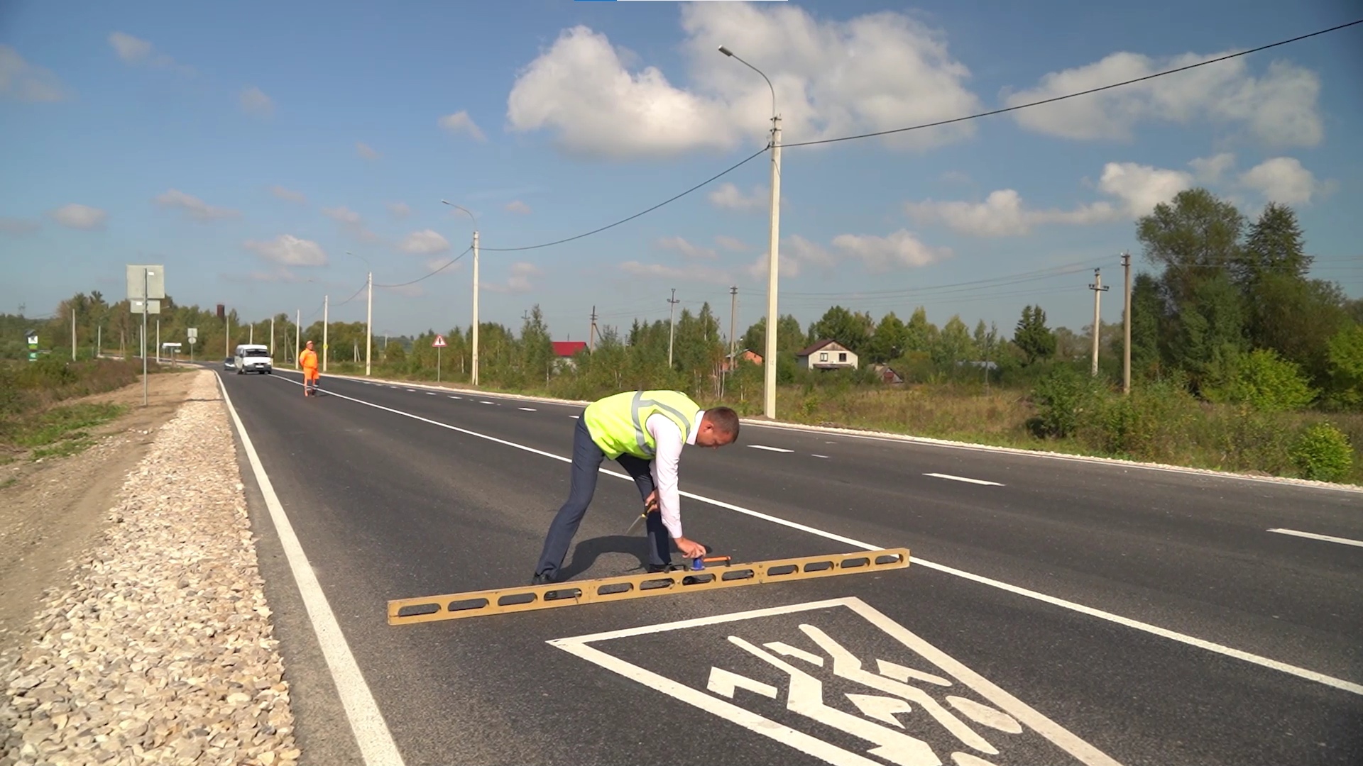 Срок службы асфальта на трассе 