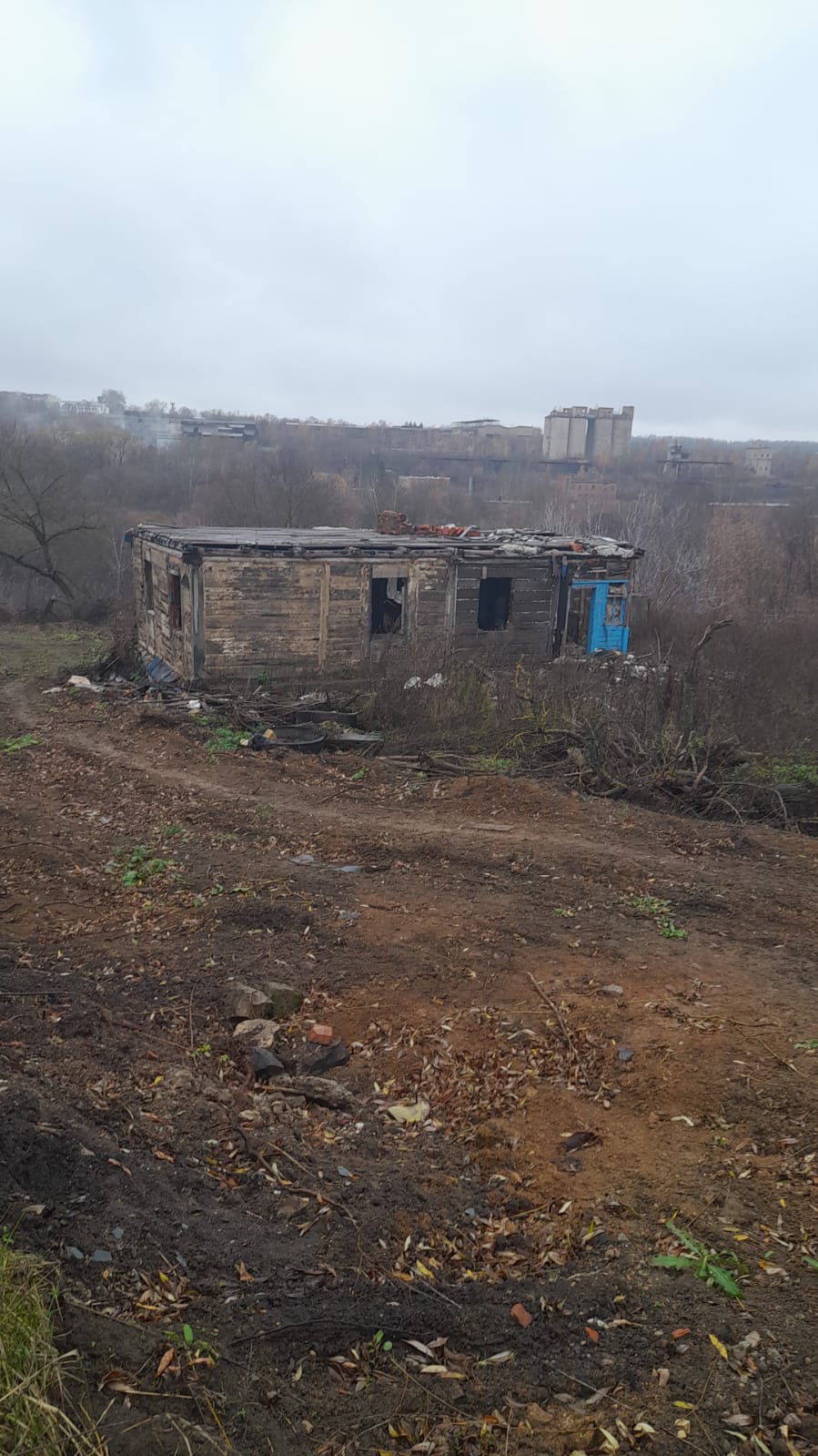 В Большой Туле снесут аварийный жилой дом - Новости Тулы и области - 1tulatv