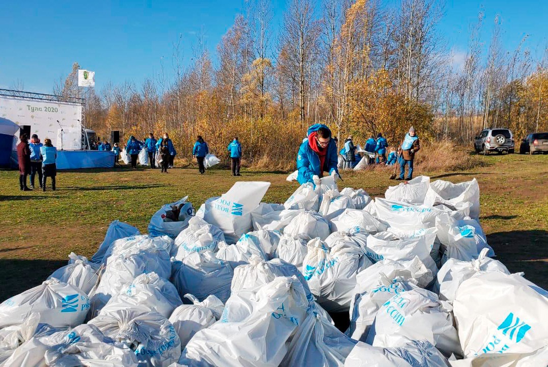 Генеральная уборка проект минприроды