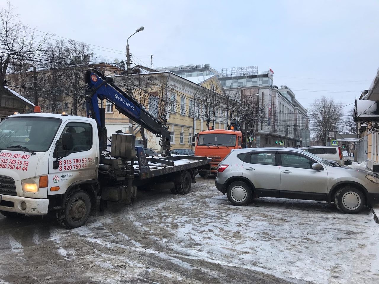 Каким штрафом грозит тулякам парковка на месте для инвалидов - Новости Тулы  и области - 1tulatv