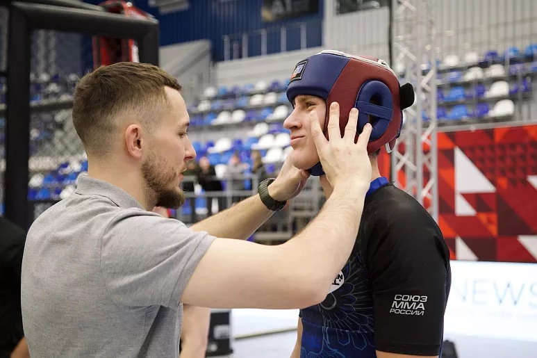 Амелькин алексей сергеевич тула арена фото В Туле состоялся чемпионат и первенство региона по ММА - Новости Тулы и области 