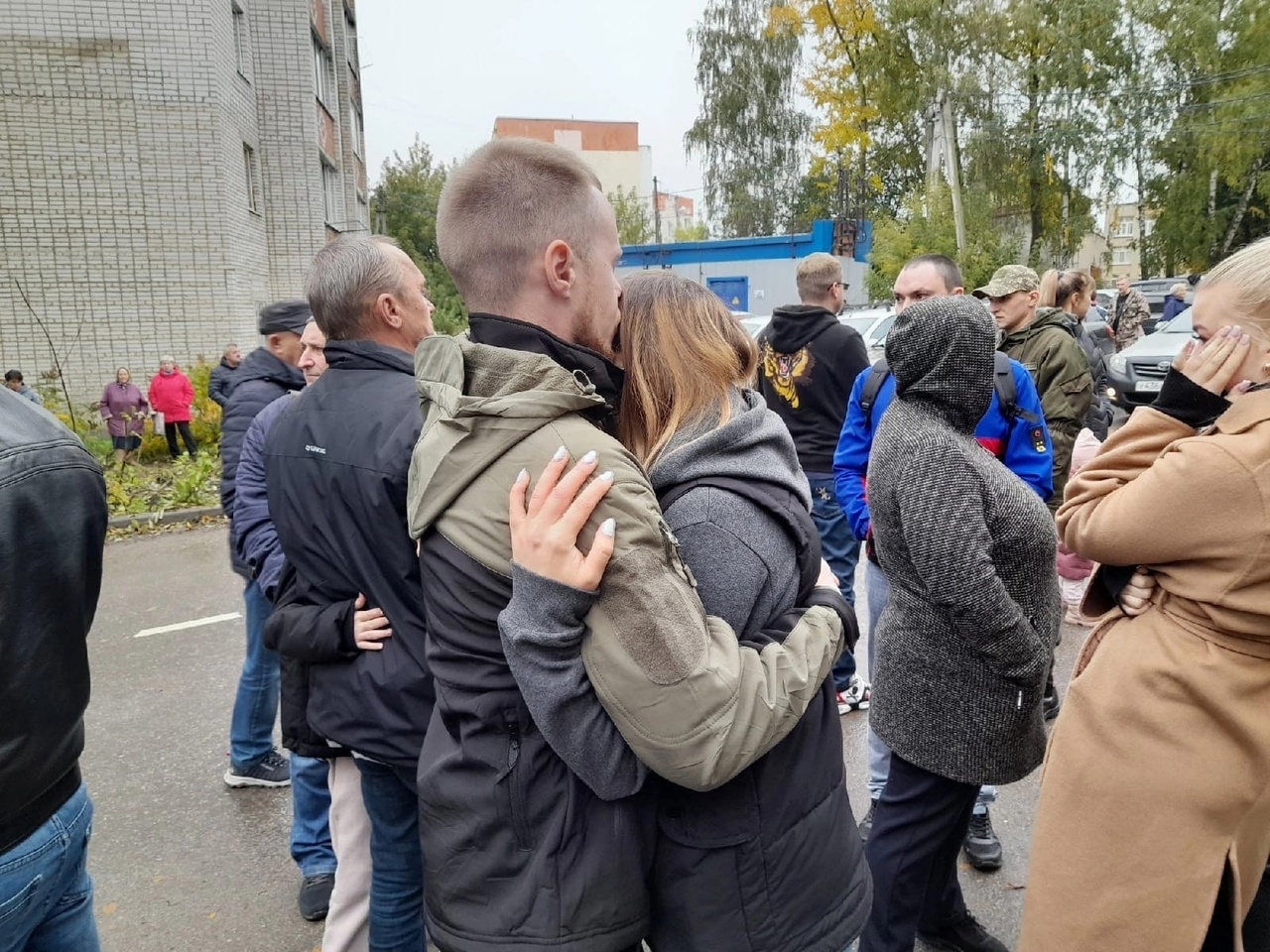 Демобилизация мобилизованных на сегодняшний день свежие новости