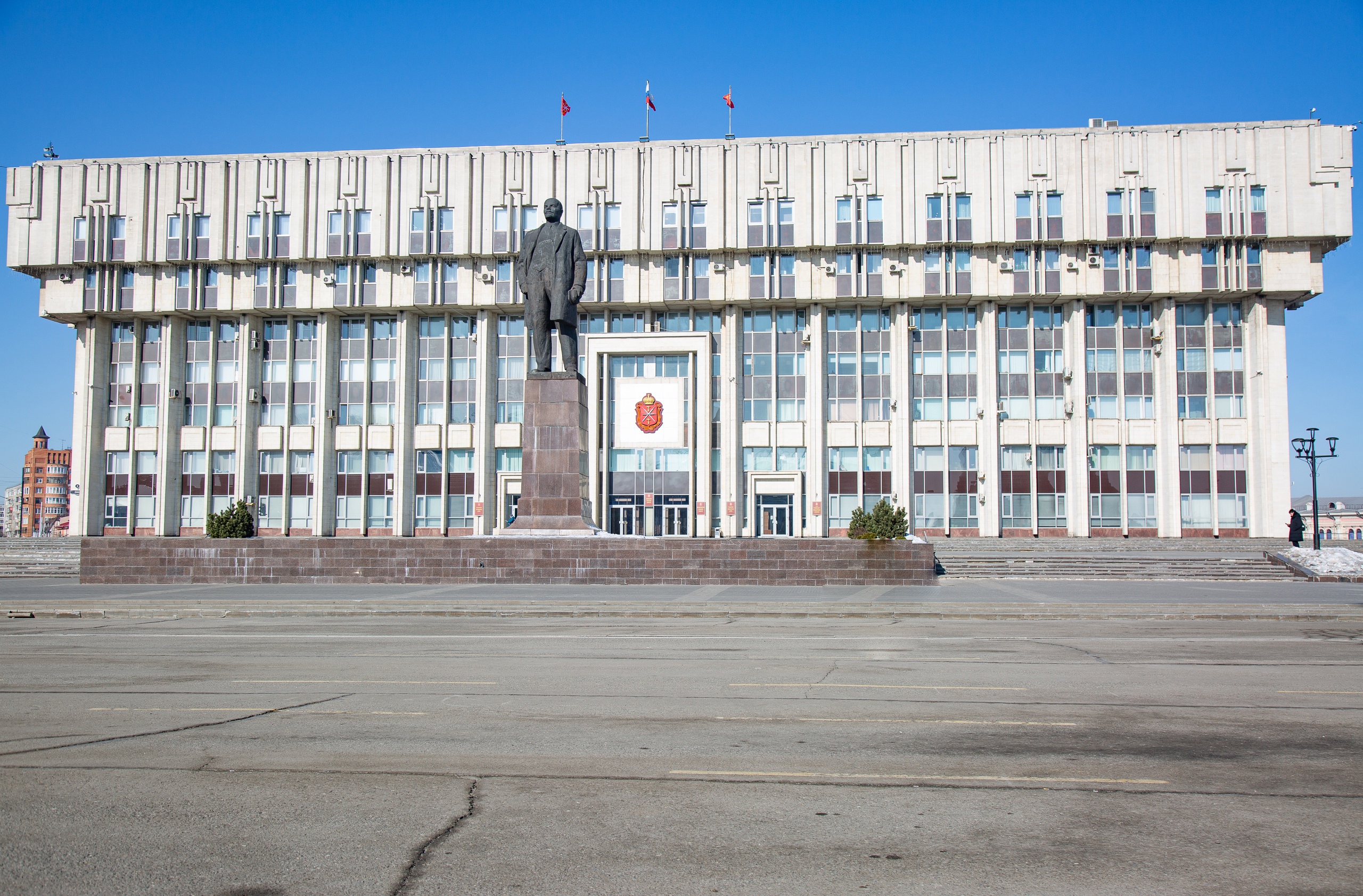 Парковку на площади Ленина закроют из-за ремонта - Новости Тулы и области -  1tulatv