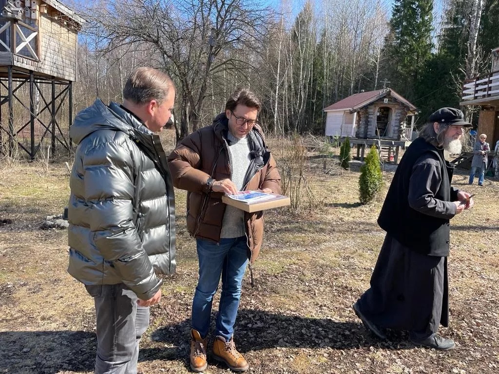 В Тульской области появится "Деревня Фёдора Конюхова" АиФ Тула