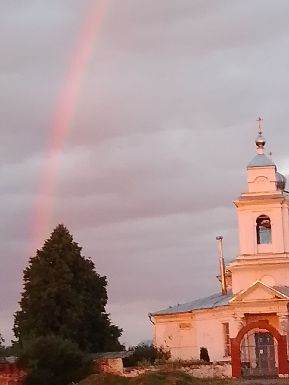 Радуга над Тулой: фото с разных ракурсов | 15.07.2022 | Тула - БезФормата