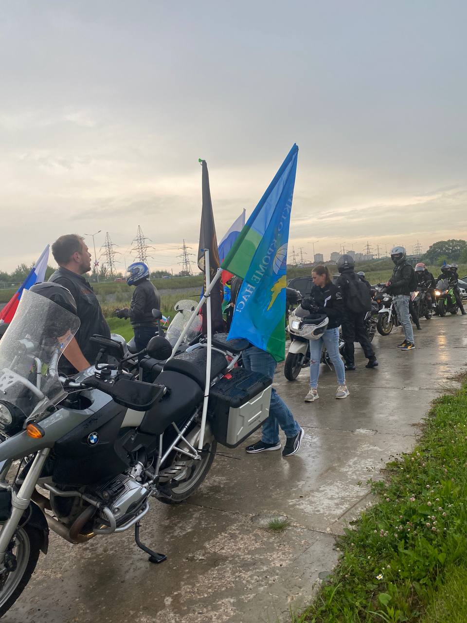 В Туле начали отмечать День ВДВ | 01.08.2023 | Тула - БезФормата