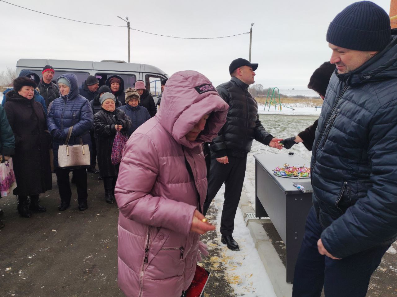 Больше 350 жителей Богородицка получили ключи от новых квартир | 29.11.2023  | Тула - БезФормата