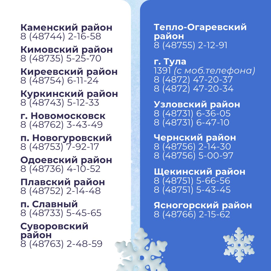 Куда туляки могут жаловаться на неубранный снег | 12.12.2023 | Тула -  БезФормата