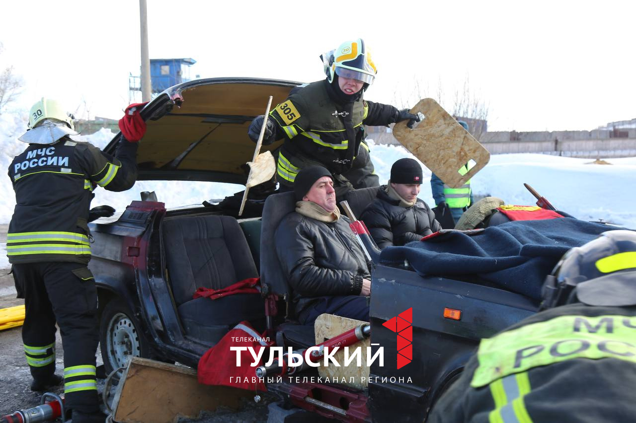 Спасатели назвали предметы в машине, которые могут спасти жизнь - Новости  Тулы и области - 1tulatv